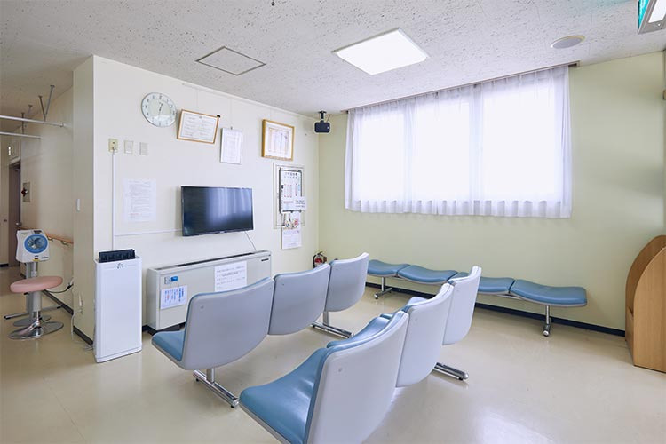 よこすか医院の写真2枚目：
