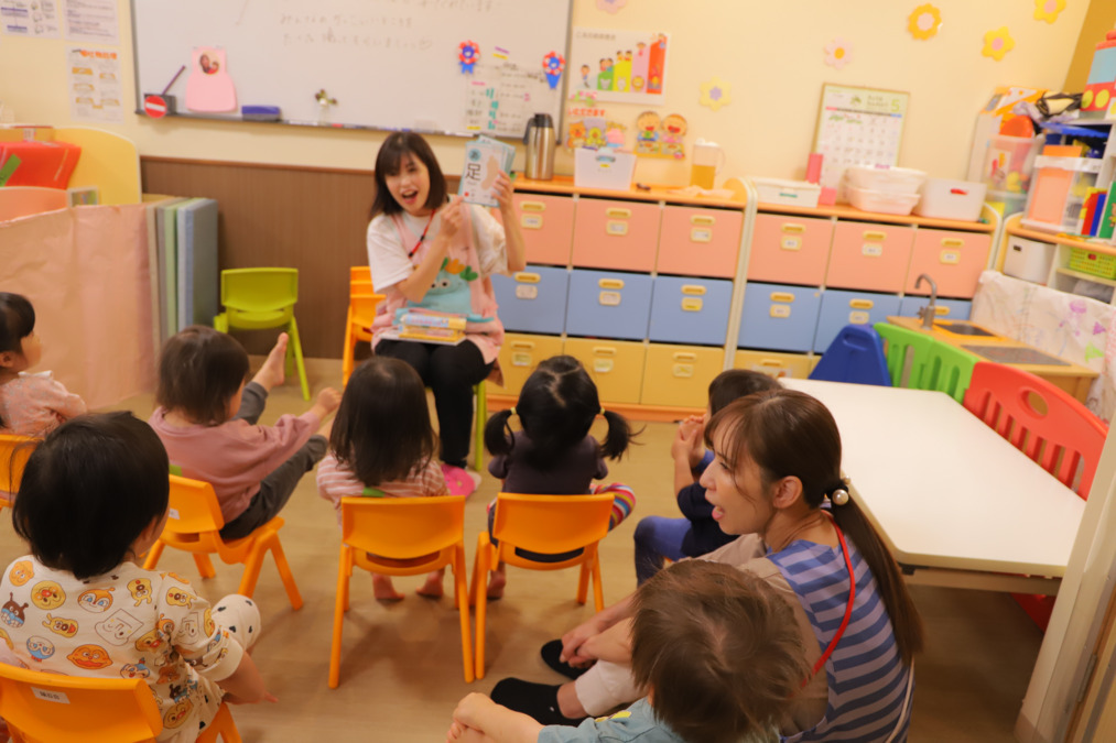 天才キッズクラブ 陽だまりの家 百合ヶ丘園(保育士の求人)の写真11枚目: