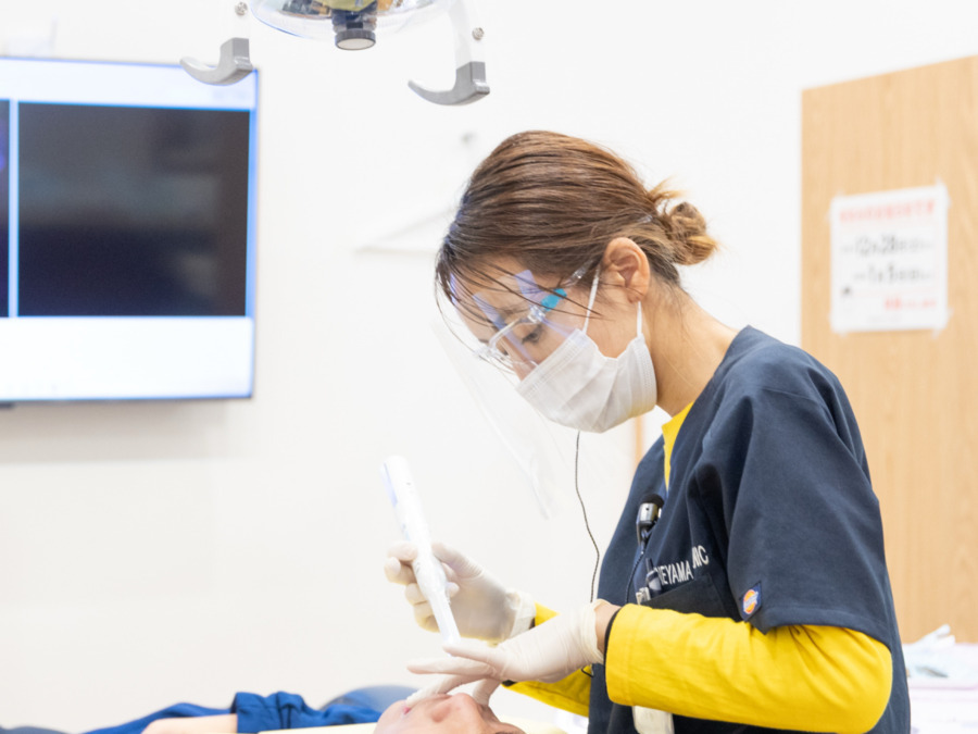 医療法人社団祥起会 よねやま歯科医院（歯科衛生士の求人）の写真4枚目：
