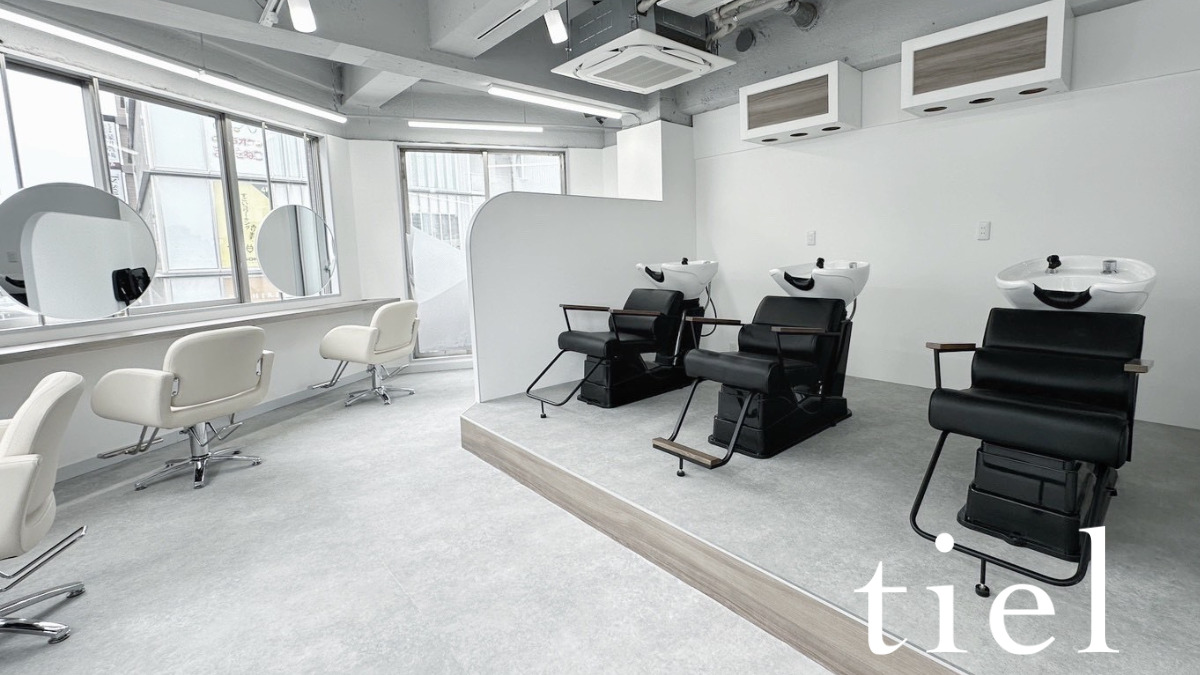 tiel 町田店 【ティエル】【2025年11月08日オープン】（美容師の求人）の写真4枚目：
