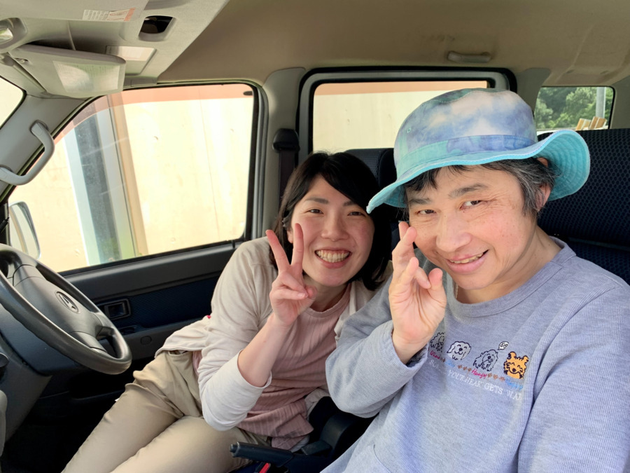 知的障害者生活施設 萩の杜の写真5枚目：
