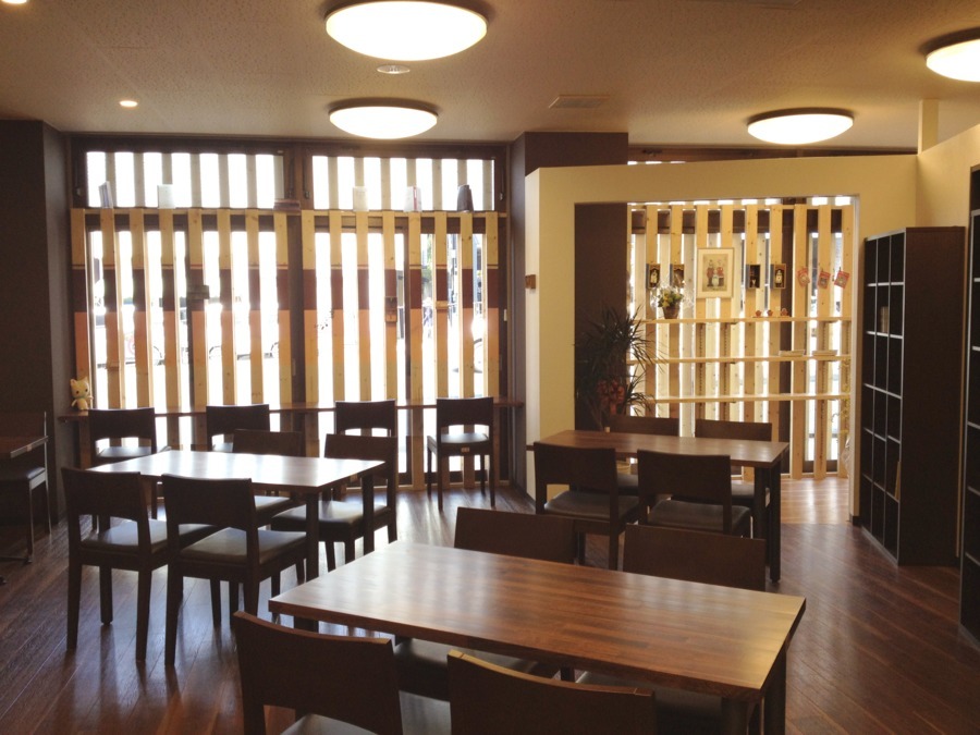 就労継続支援B型事業所こねっこの写真