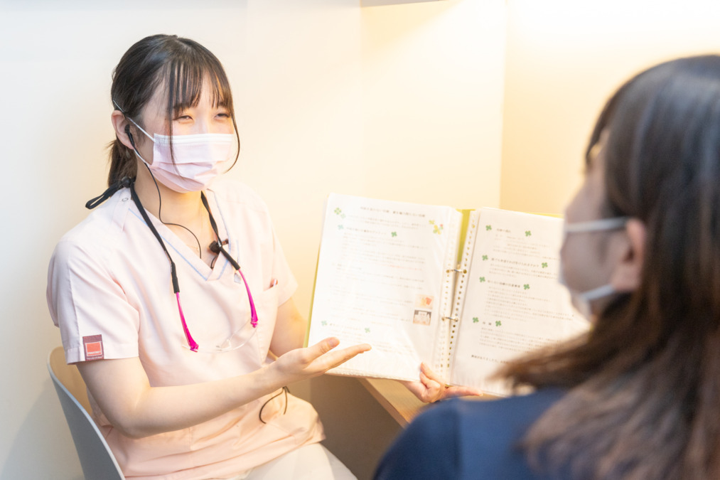 医療法人社団グリーンパーク 南流山リーフ歯科クリニックの写真15枚目：