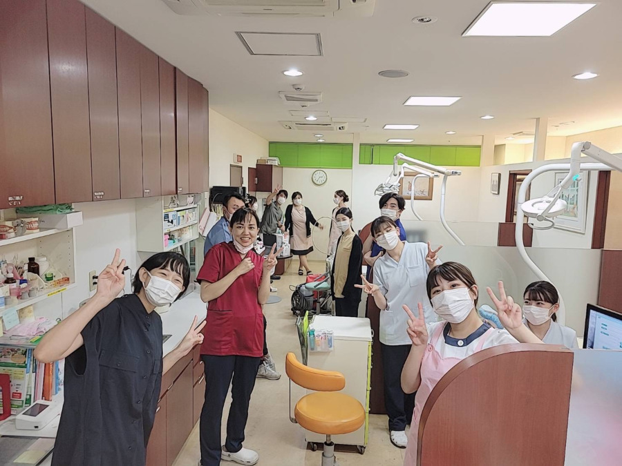 医療法人はまゆう会　はまだ歯科クリニック（歯科助手の求人）の写真11枚目：