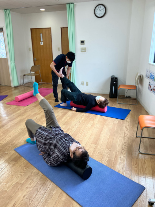 通所なちゅらる（理学療法士の求人）の写真3枚目：