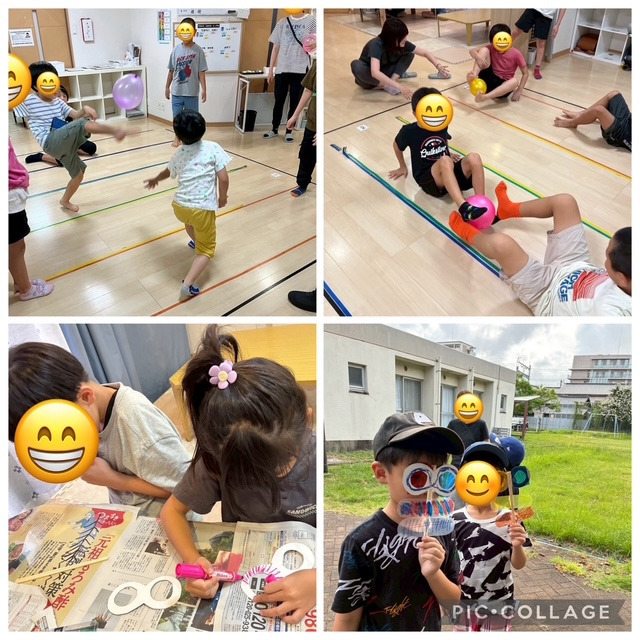 放課後等デイサービス ガリレオ はかた教室の写真2枚目: