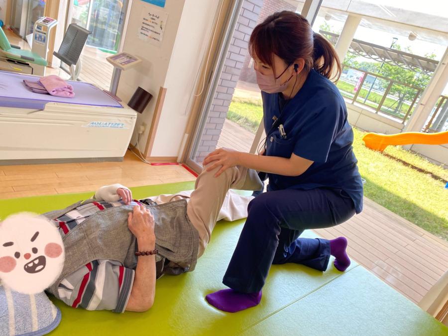 サンフェロー暖家の丘デイサービスセンター（理学療法士の求人）の写真6枚目：