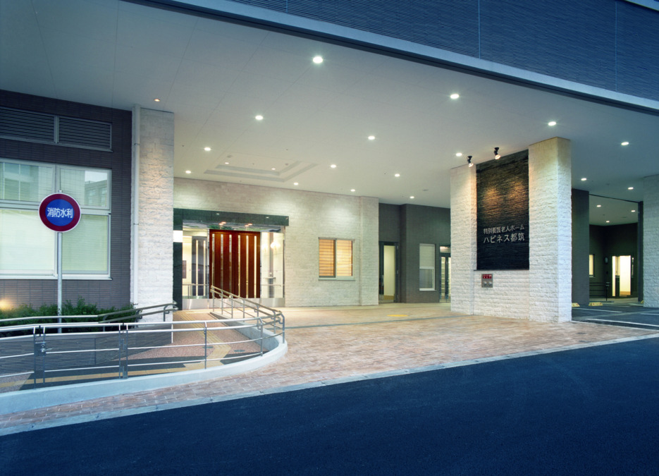 特別養護老人ホームハピネス都筑（介護タクシー/ドライバーの求人）の写真18枚目：