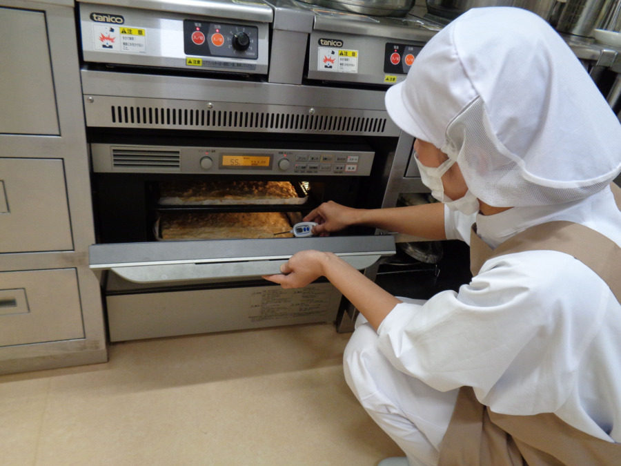 ウィズブック保育園戸部（調理師/調理スタッフの求人）の写真5枚目：