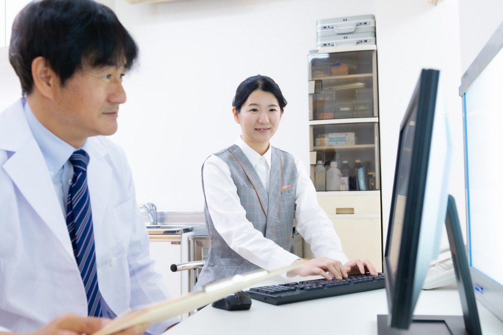 株式会社ソラスト  独立行政法人国立病院機構 東長野病院の写真