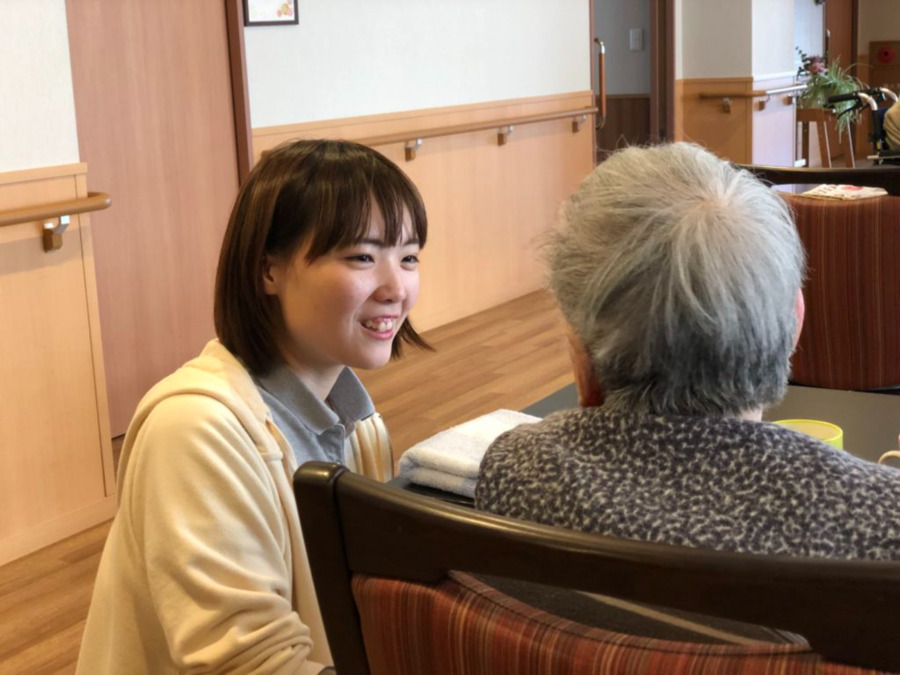 特別養護老人ホーム鶴寿園（従来型）の写真5枚目：
