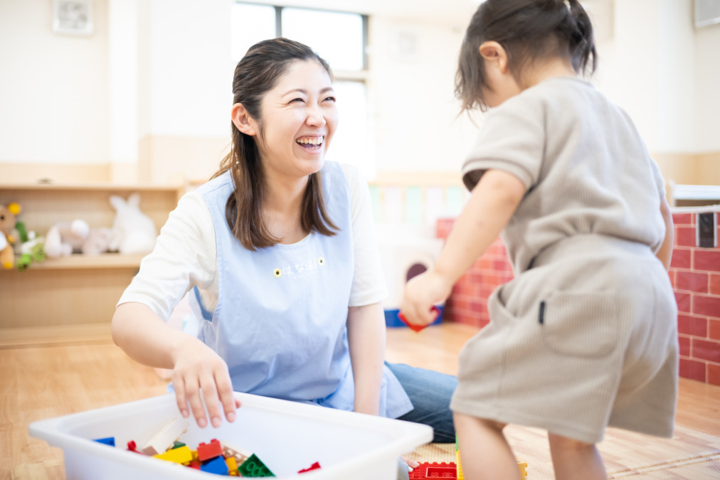 あらかわ保育園の写真5枚目：