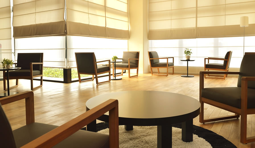 介護付有料老人ホーム　カーサプラチナ花小金井（介護職/ヘルパーの求人）の写真4枚目：