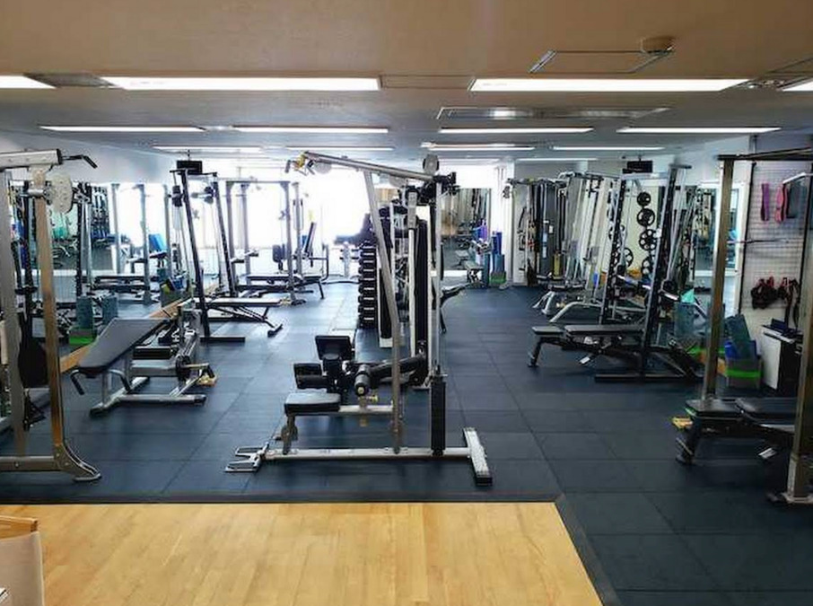 パーソナルジムASPI横浜店(柔道整復師の求人)の写真5枚目: