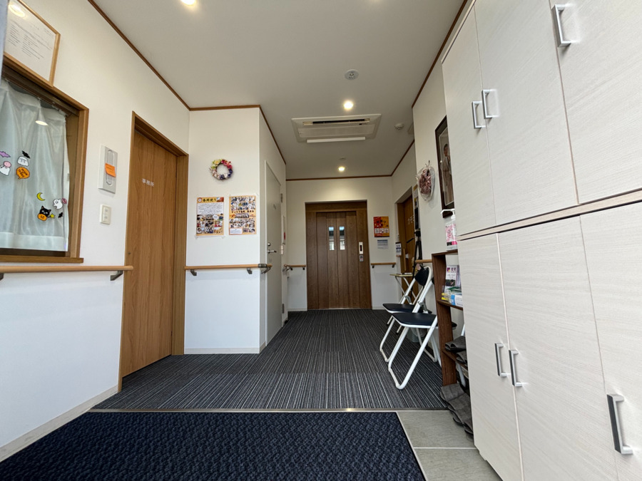 認知症対応型共同生活介護　サンケア春岡（看護師/准看護師の求人）の写真4枚目：