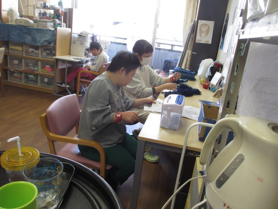 はぁとぴあ原宿の写真