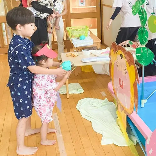 にいぞ虹保育園（保育士の求人）の写真9枚目：