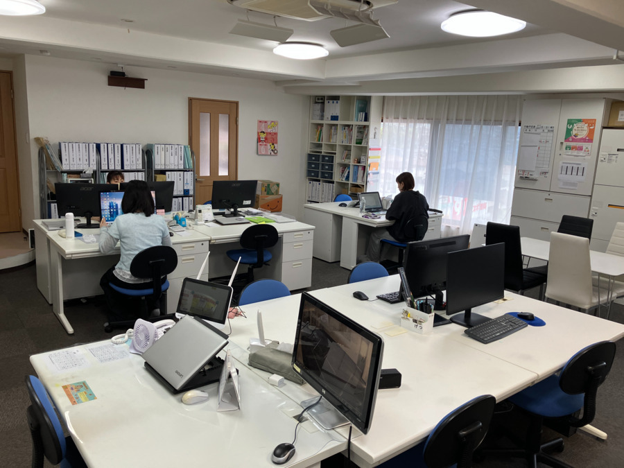 放課後等デイサービスあおぞら舞子（一般事務/管理部門の求人）の写真2枚目：