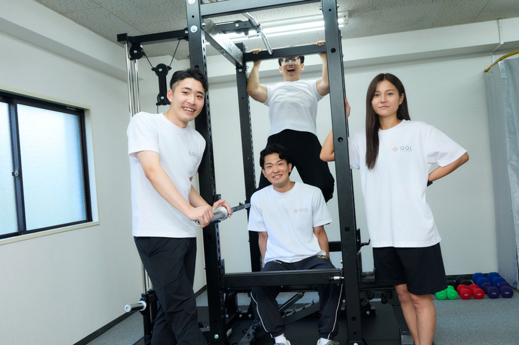QOL(クオル）Personal Gym【2025年01月01日オープン】（インストラクターの求人）の写真6枚目：