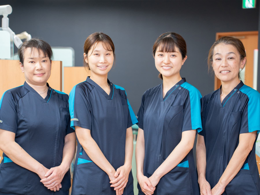 あめみや歯科医院（歯科衛生士の求人）の写真2枚目：