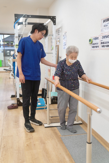 桜台リハビリデイサービスの写真