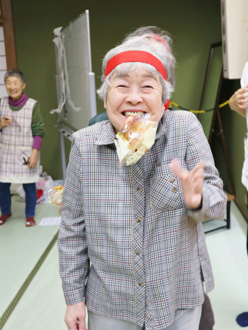 楽楽館1号館の写真7枚目：