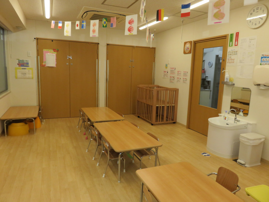 ニチイキッズ仙台しんてら保育園（保育士の求人）の写真5枚目：