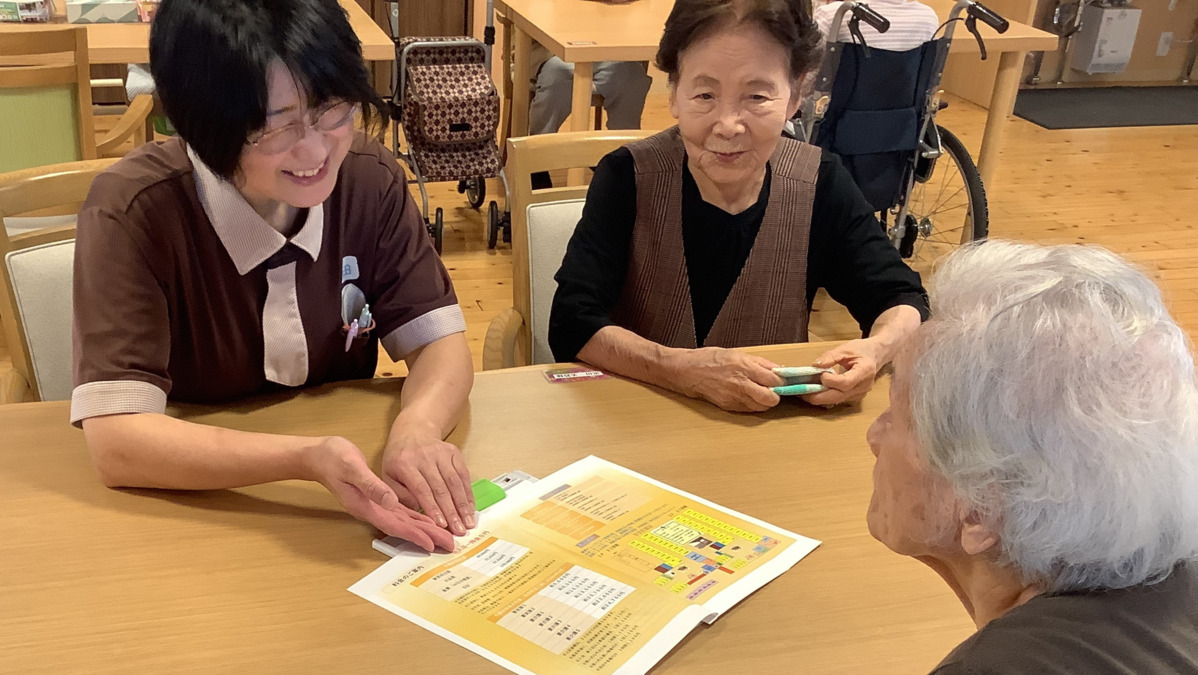 介護付き有料老人ホーム　ニッケあすも加古川　弐番館（生活相談員の求人）の写真2枚目：