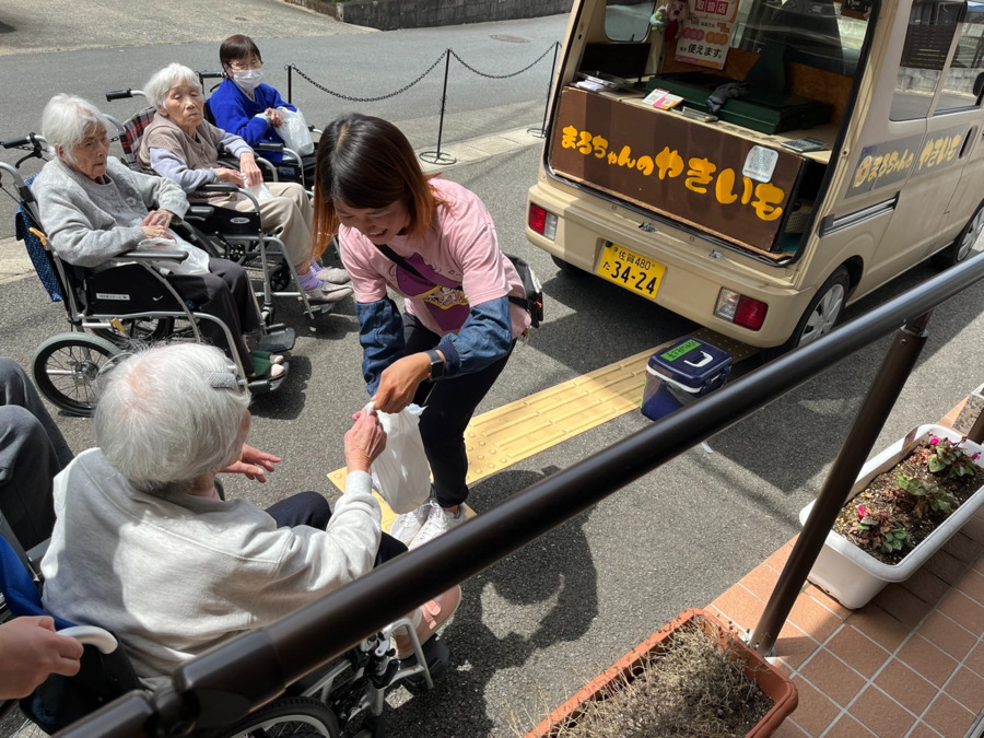 有料老人ホーム陽       　　デイサービス笑の写真10枚目：