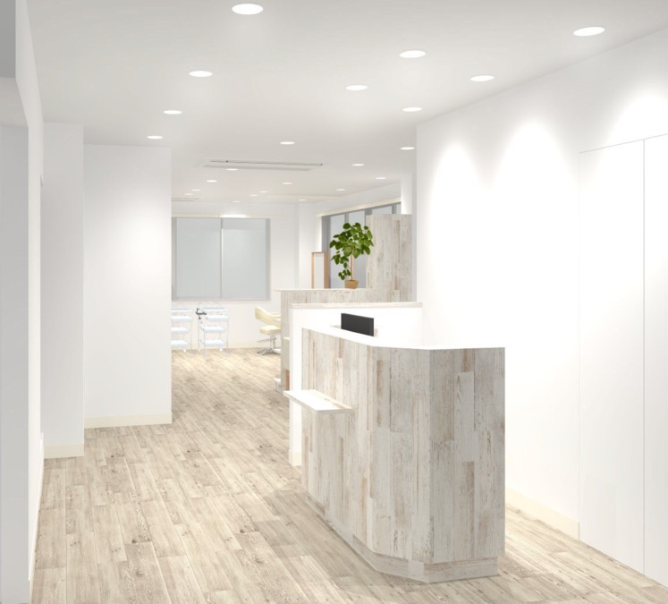 hair studio Crévia 緑園都市店【2021年10月08日オープン】(美容師の求人)の写真: