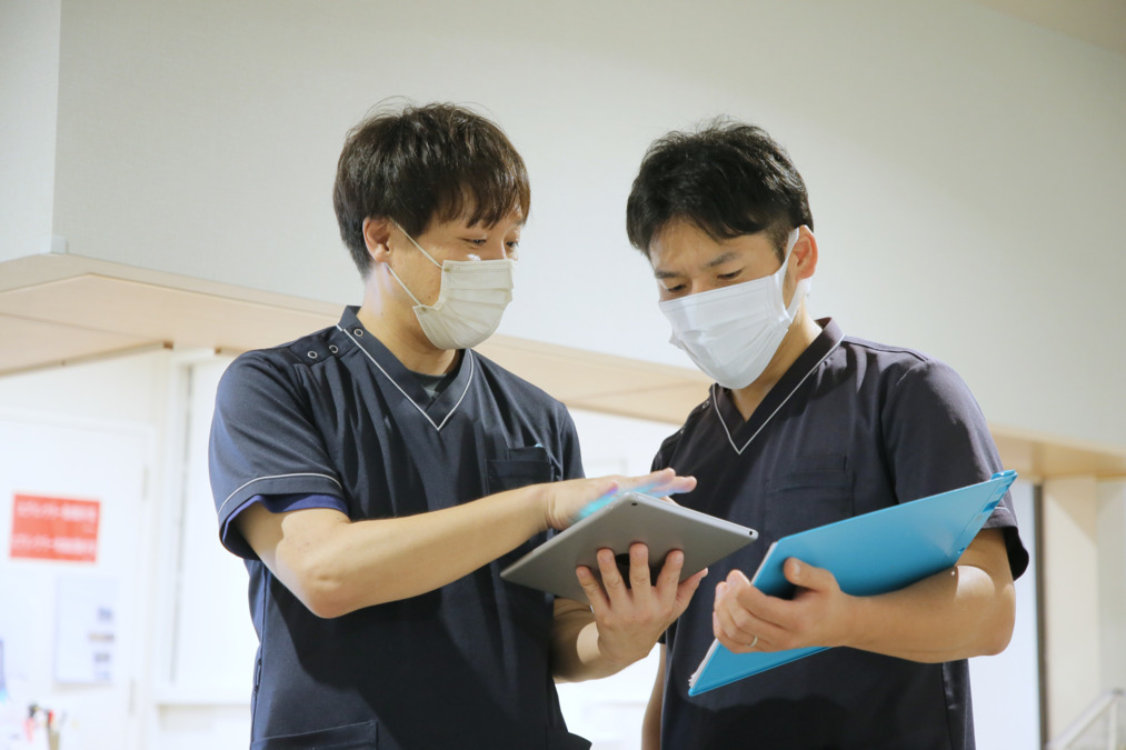 介護付き有料老人ホーム リヤンドファミーユ（柔道整復師の求人）の写真5枚目：