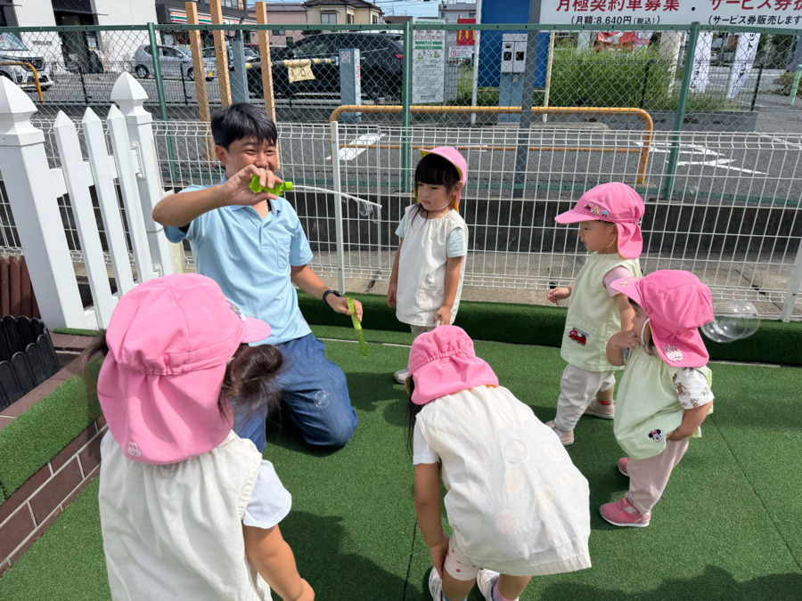 西方保育室ポコ・ア・ポコ（保育士の求人）の写真6枚目：