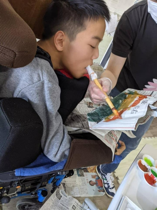 デイケアルームフローラの写真3枚目：