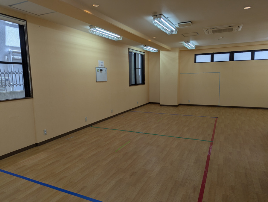 KTC放課後等デイサービス　はぐぽん薬院駅前（児童指導員/指導員の求人）の写真3枚目：