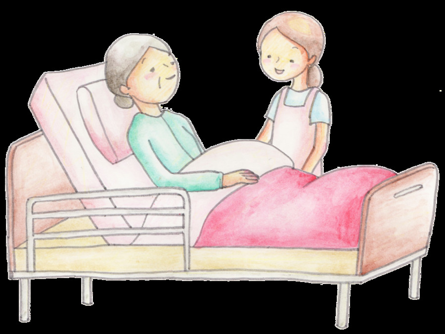 秦野病院の写真