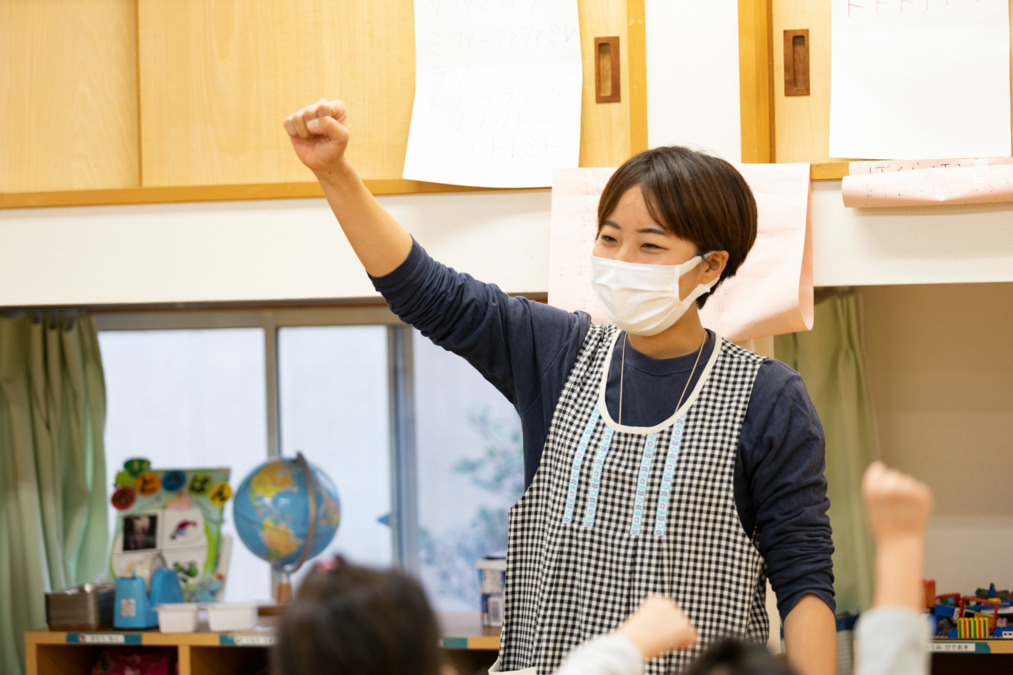 諏訪ひかり保育園の写真6枚目：