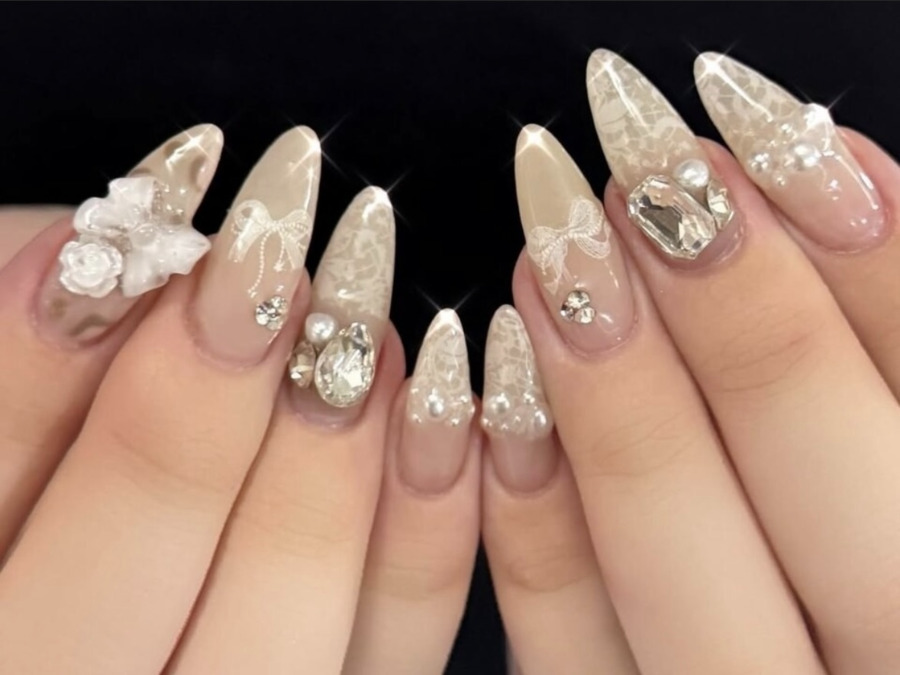 I-nails四条河原町店（ネイリストの求人）の写真7枚目：
