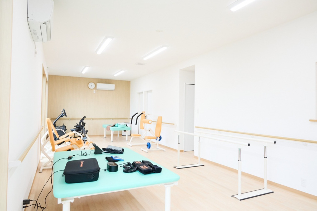 リハビリ専門デイサービス　憩い（柔道整復師の求人）の写真11枚目：