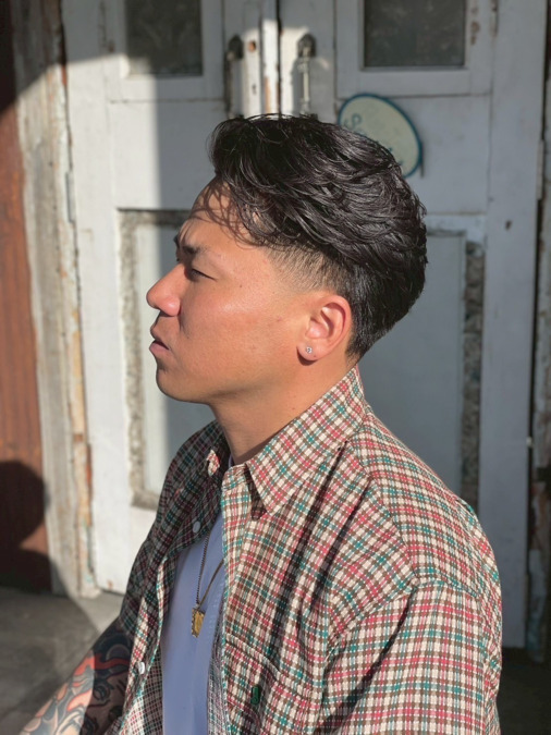 L.A BARBERSHOP大津唐崎店（美容師の求人）の写真6枚目：
