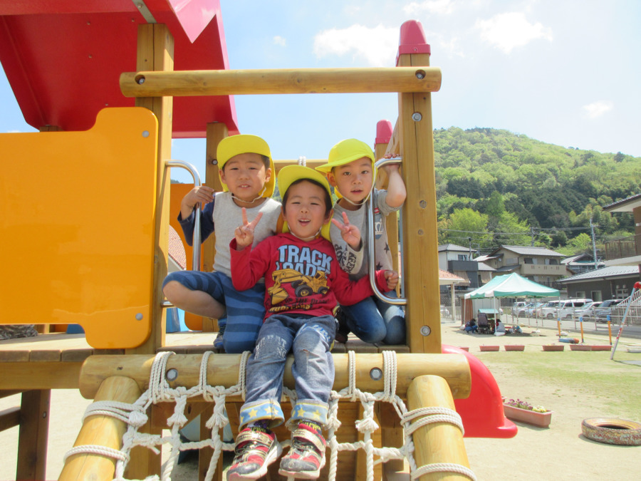 うわまち未来こども園（保育士の求人）の写真3枚目：