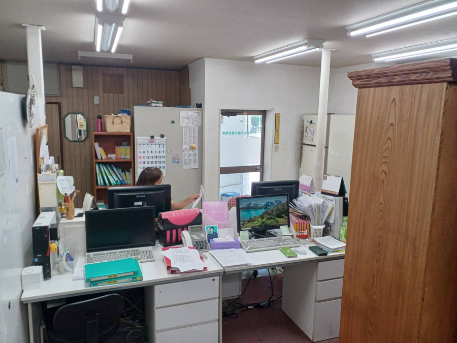 訪問介護ステーション　サラダ介護（介護職/ヘルパーの求人）の写真5枚目：