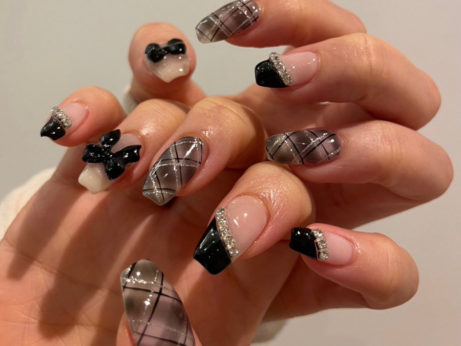 Jouir nail&eyelashの写真23枚目：