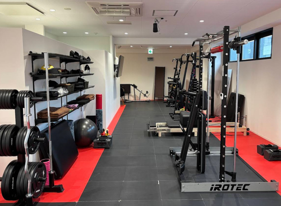 パーソナルジムASPI心斎橋店（柔道整復師の求人）の写真7枚目：