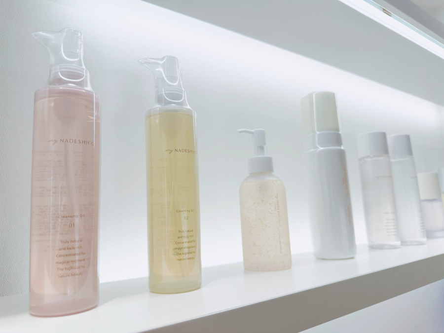 アンジェラックス　スキンケアセンター新宿（エステティシャン/セラピストの求人）の写真5枚目：