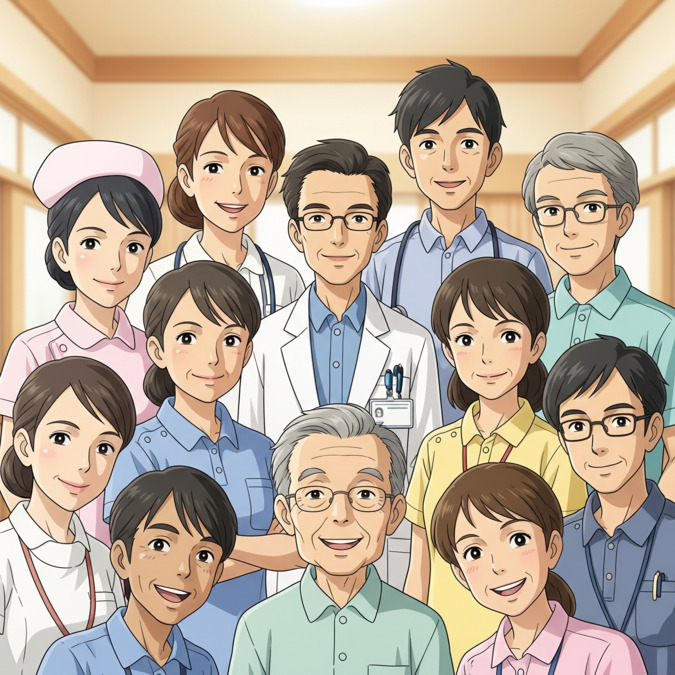 訪問看護ステーション敬愛（看護師/准看護師の求人）の写真3枚目：