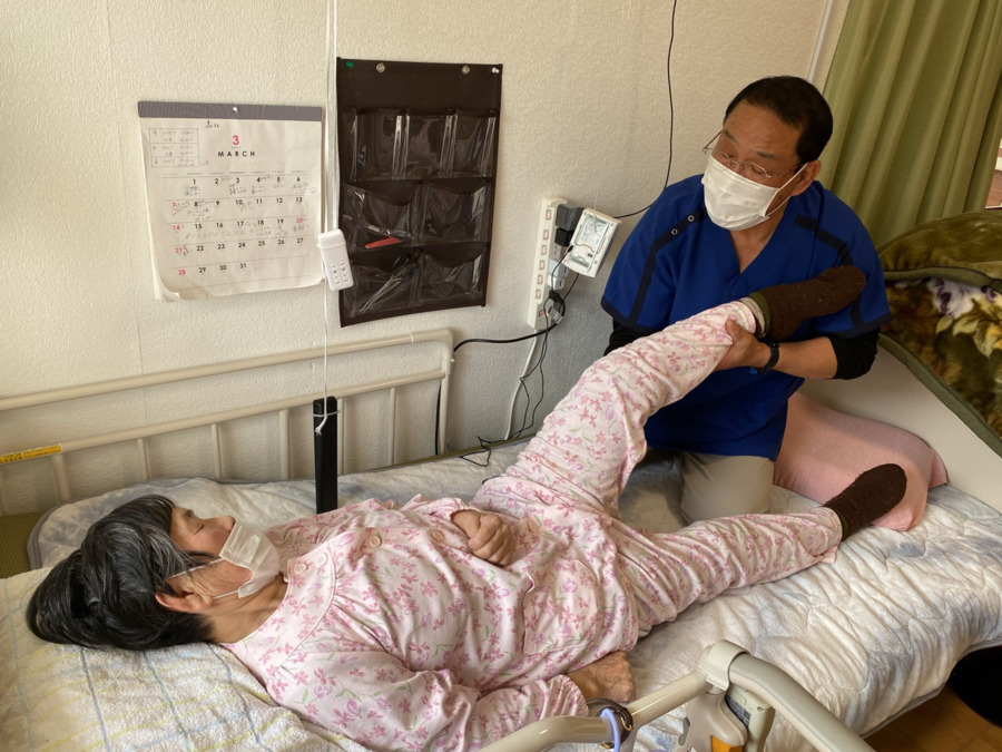 すずらん治療院の写真8枚目：