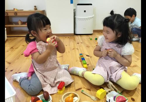 ウィズブック保育園武蔵小山パルズの写真8枚目：