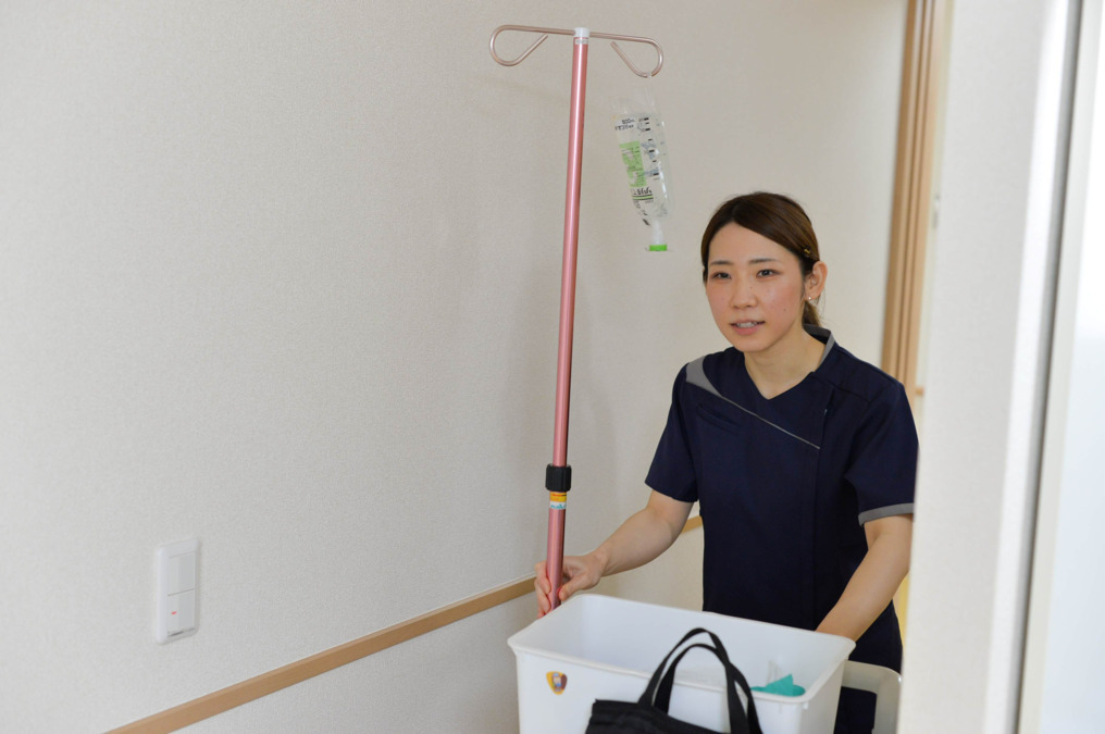 サービス付き高齢者向け住宅「はなみずきの宿り」の写真10枚目：