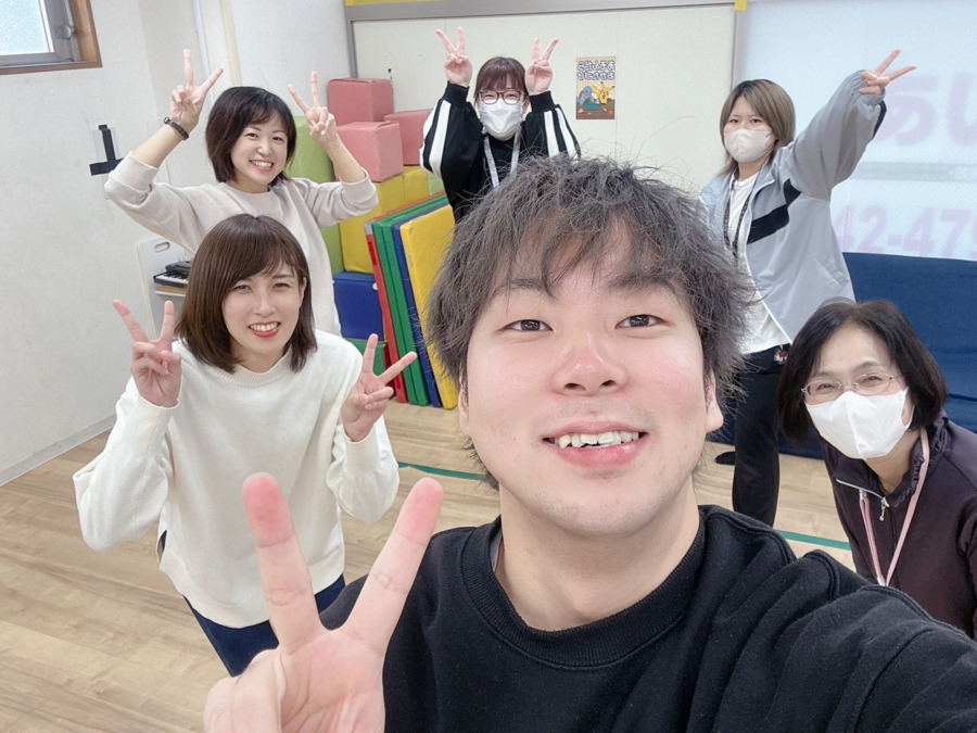 放課後等デイサービスあいる（理学療法士の求人）の写真4枚目：