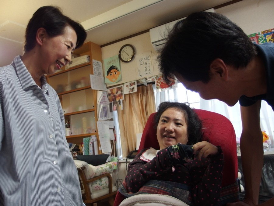 ヘルパーステーション さくら草(生活支援員の求人)の写真: